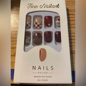 Christmas Nail art stickers